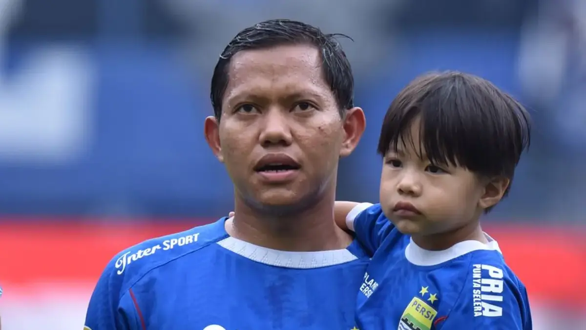 Adam Alis Persib