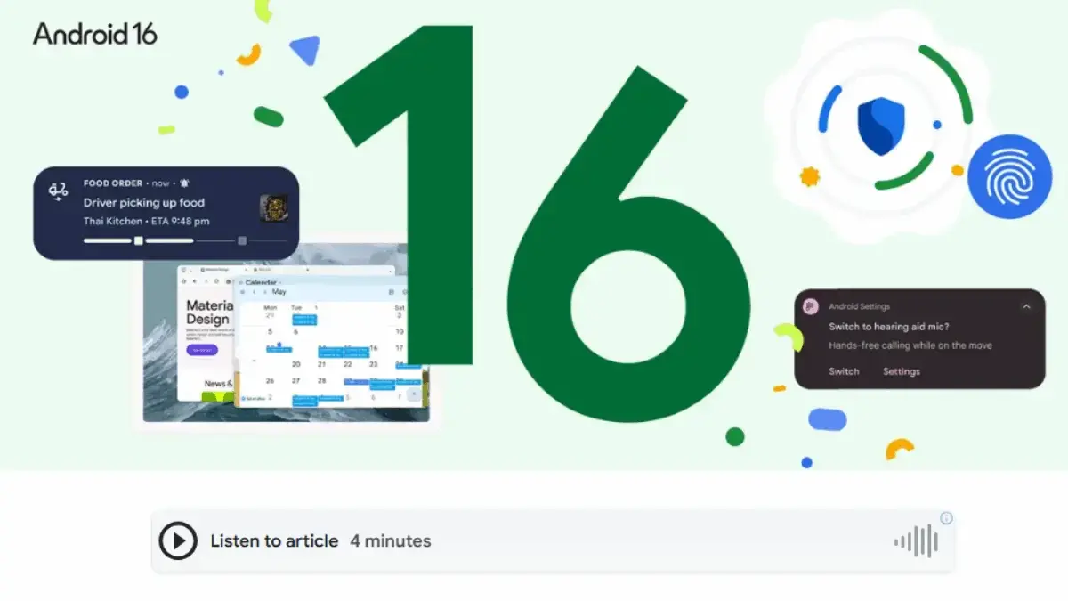 Mengenal Android 16: Fitur Unggulan dan Perubahan yang Menarik