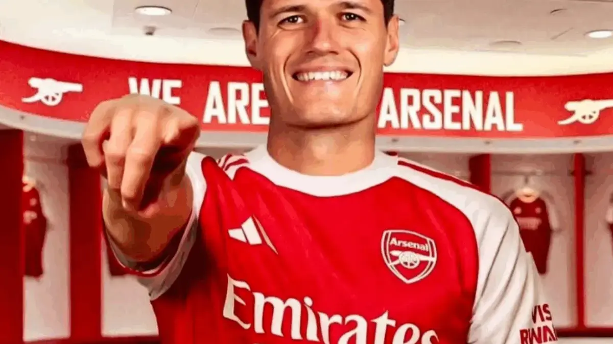 Resmi! Christian Nørgaard Bergabung dengan Arsenal Gantikan Thomas Partey