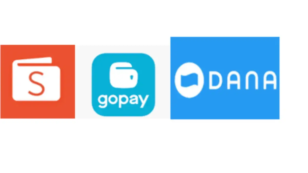3 Aplikasi E-wallet yang Sering Digunakan Orang Indonesia