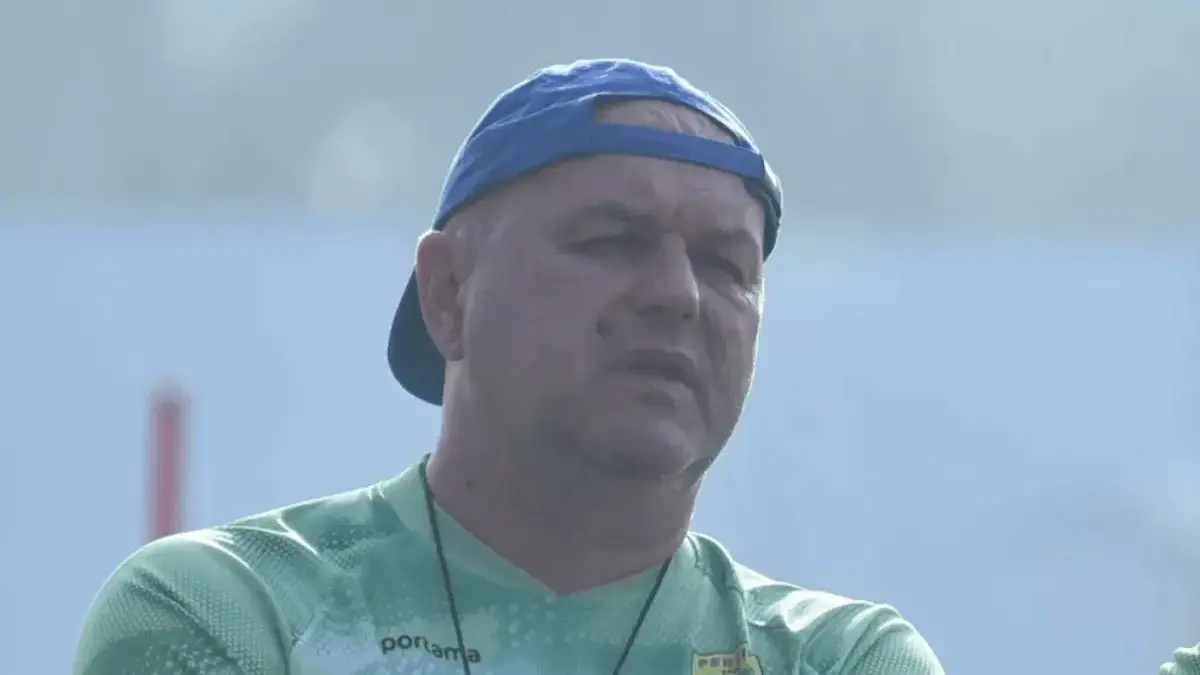 Bojan Hodak Persib
