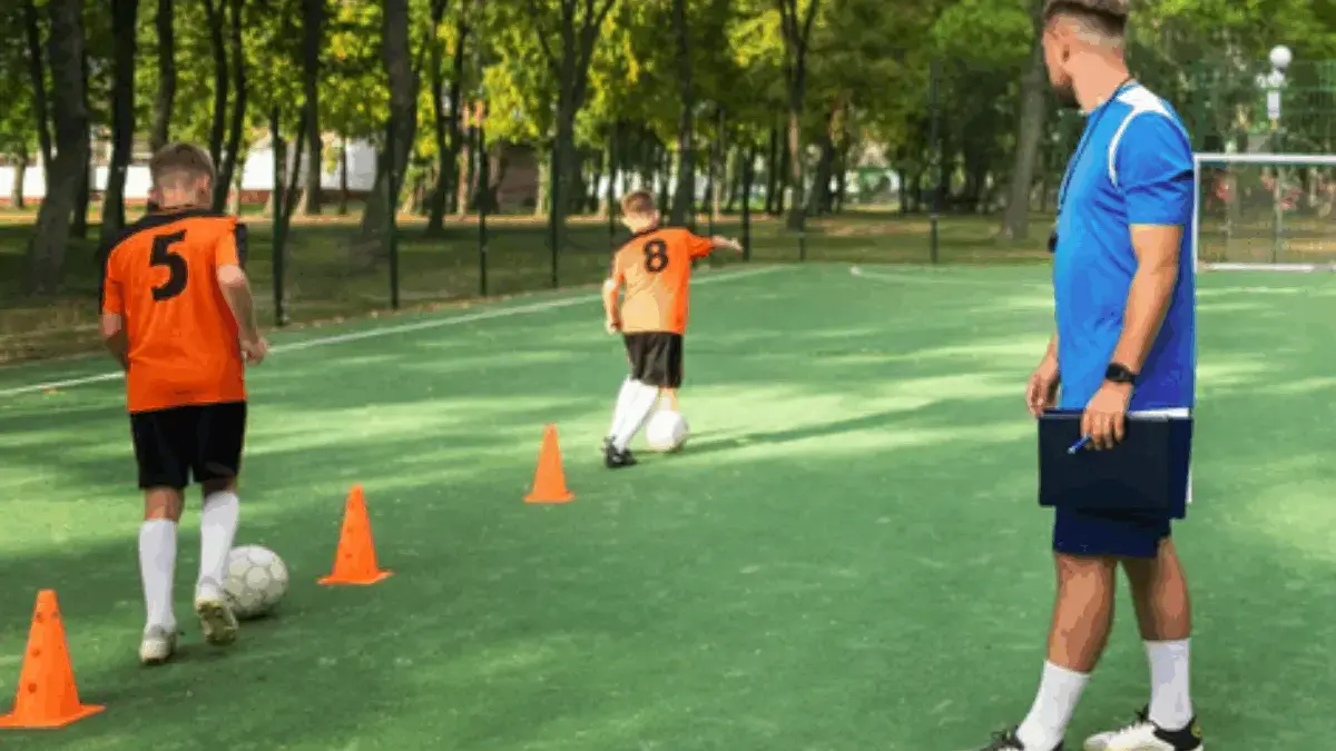 Cara Melatih Stamina ala Pemain Sepakbola Profesiona