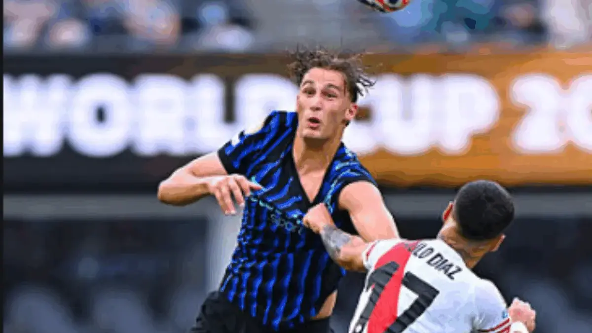 Inter Taklukkan River Plate 2-0 di Piala Dunia Antarklub FIFA 2025