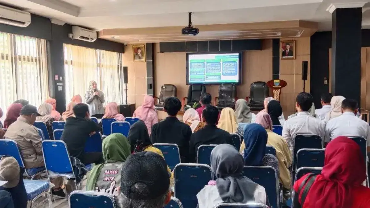 Terus Perluas Pemahaman Masyarakat, BPJS Kesehatan Gelar Sosialisasi JKN di Kecamatan +Cicendo