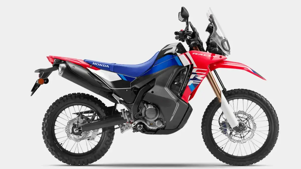 Hadirkan Sensasi Petualangan Baru, CRF250 Series Siap Jelajahi Indonesia