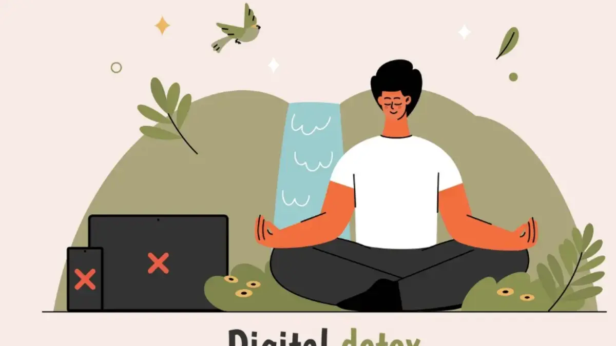 Pentingnya Detoks Digital, Istirahat Sejenak dari Dunia Maya untuk Kesehatan Mental