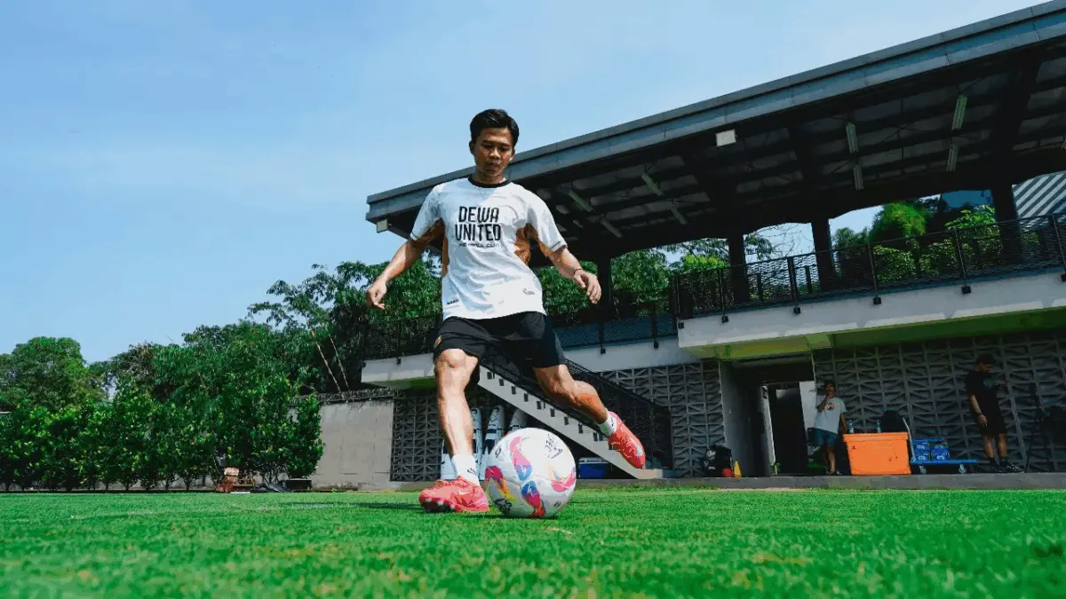 Edo Febriansah Dewa United