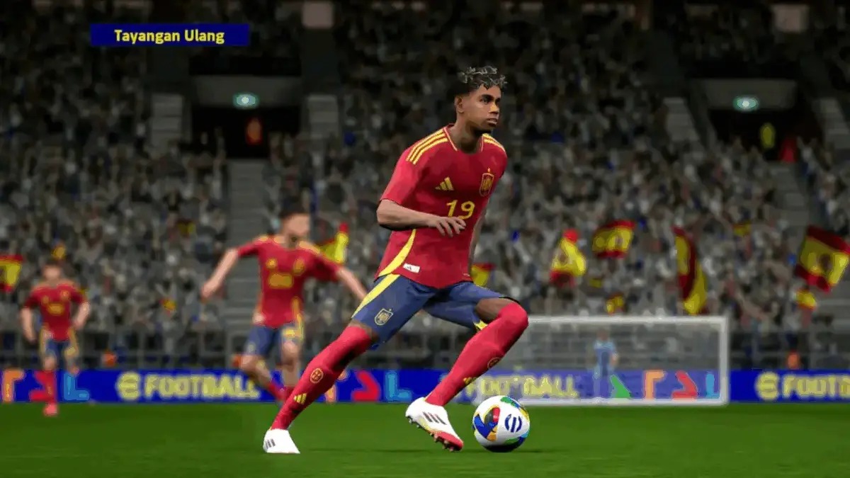 4 Pemain Depan di E-Football Rekomendasi Kurasi Media, Yuk Disimak!