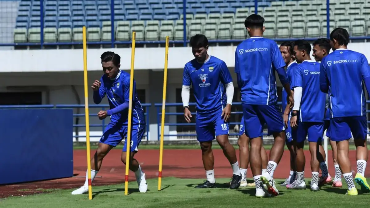 Persib Latihan