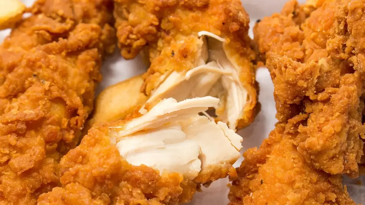 Resep Ayam Goreng Crispy Ala KFC, Renyah dan Gurihnya Bikin Ngiler Resep Ayam Goreng Crispy Ala KFC