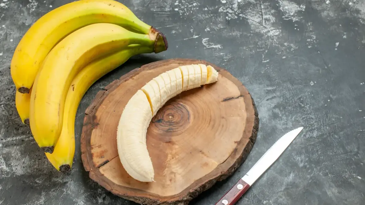 Jenis-jenis pisang