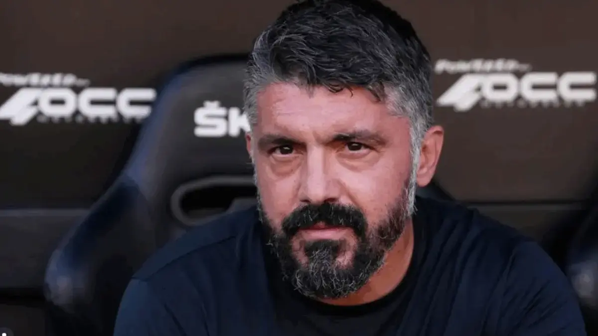 Gennaro Gattuso Resmi Gantikan Luciano Spalleti sebagai Juru Taktik ITALIA!