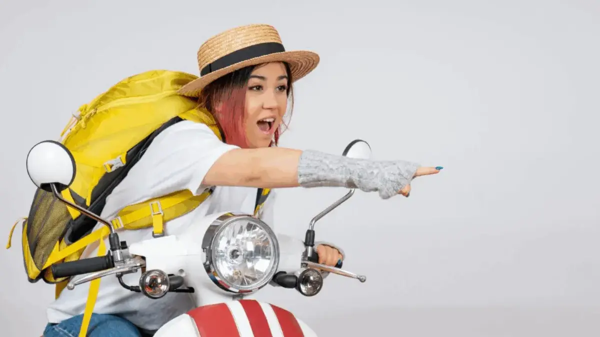 Pergi Jauh dengan Motor? Jangan Lupa Persiapkan 5 Hal Ini!