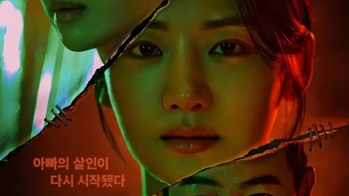 Poster drama Korea Hunter With A Scalpel