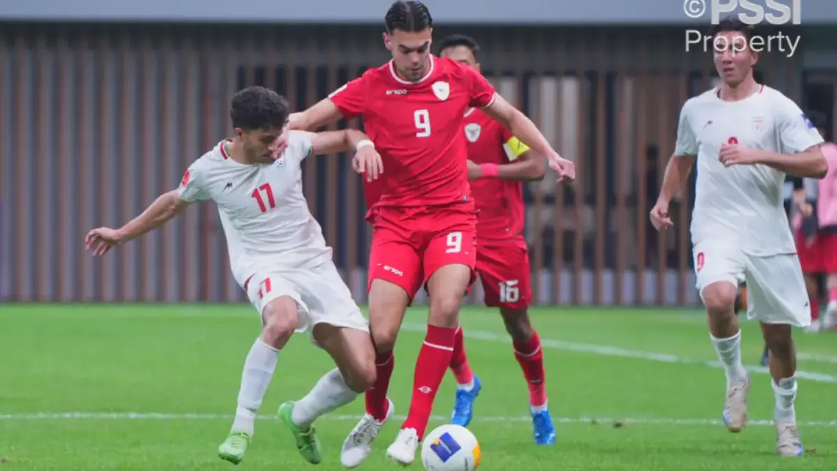 Timnas Indonesia U-23