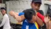 Seorang pegawai minimarket di Tanggerang diamankan warga