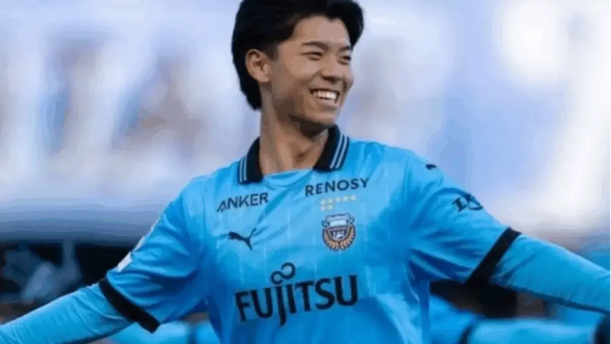Kota Takai, Pemain Bertahan Potensial yang Siap Berlabuh ke Tottenham