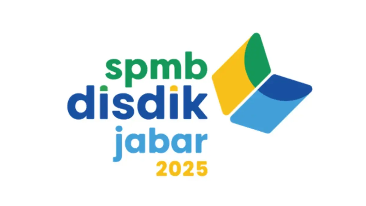 Logo Resmi SPMB 2025