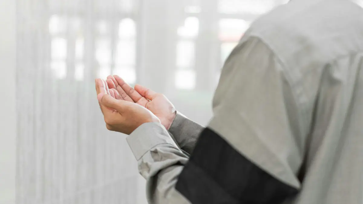 Doa Setelah Sholat Dhuha