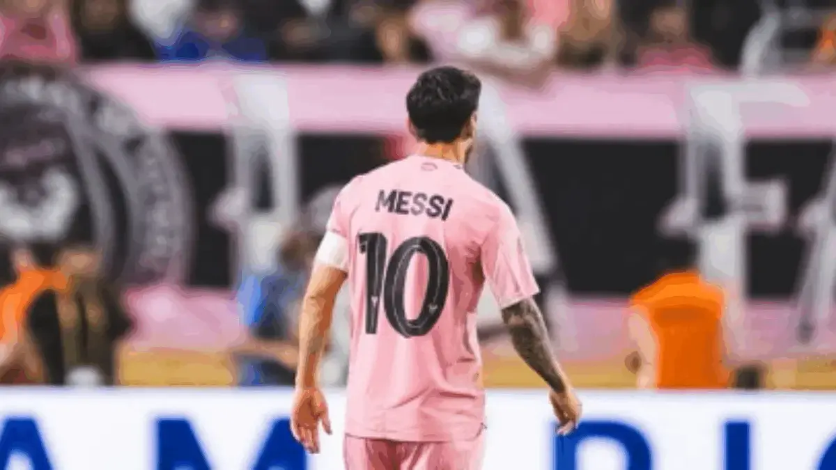 Inter Miami Tahan Imbang Palmeiras 2-2, Luis Suárez Bersinar di Hard Rock Stadium