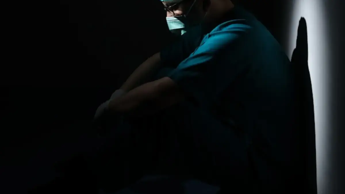 Ilustrasi oknum dokter