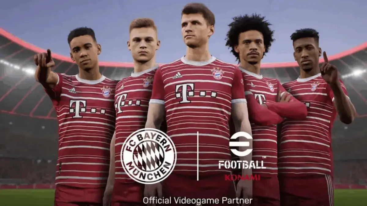 Efootball Kehilangan Lisensi FC Bayern München, Fans Bereaksi Keras