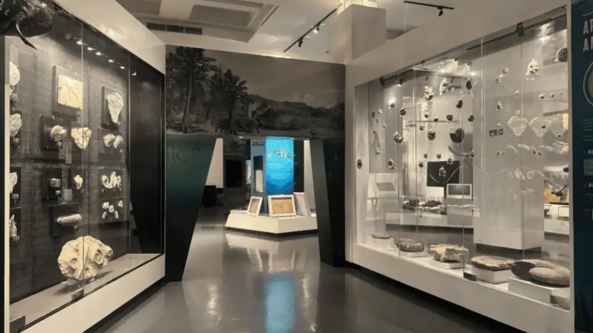 Harga tiket masuk Museum Geologi terbaru 2025
