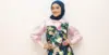 Nabila Taqqiyah saat berada di backstage sebuah acara musik