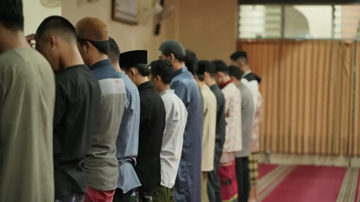 Niat Sholat Idul Adha