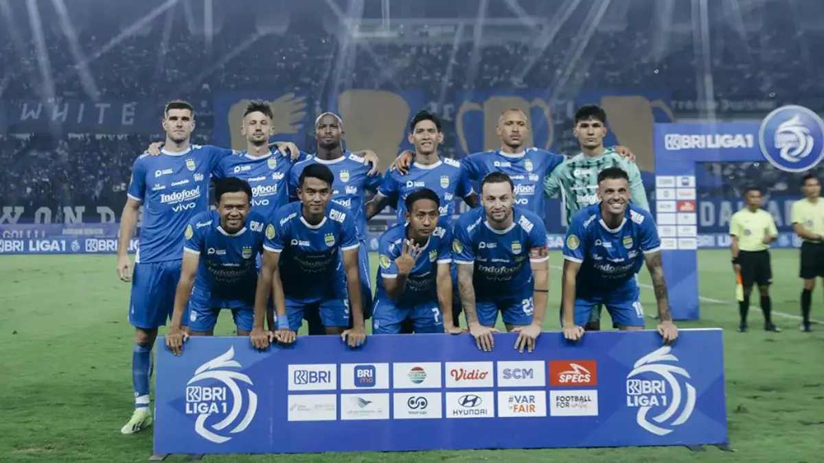 Skuad Persib Bandung
