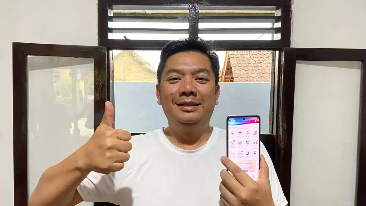 Lindungi Kesehatan 700 Karyawan, Apep Bambang Nilai BPJS Kesehatan Bantu Perusahaan Lebih Tangguh