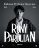 Poster Resmi Showcase Album Pertama Rony Parulian