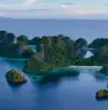 Potret Pesona Raja Ampat