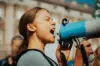 Greta Thunberg dalam unggahan instagram pribadinya