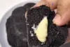 Bolu Ketan Hitam Keju