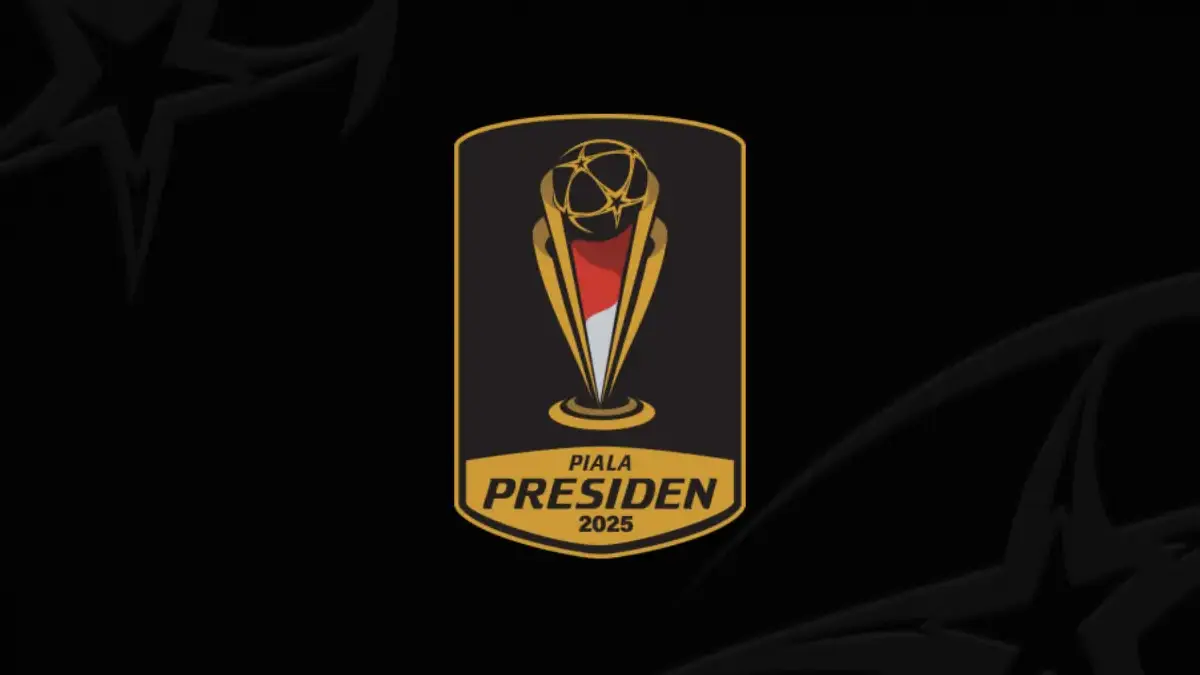 Jadwal dan Drawing Grup Piala Presiden 2025