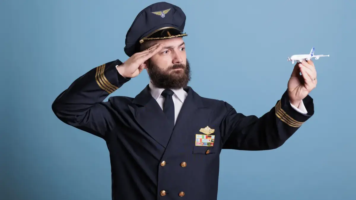 Ilustrasi Pilot