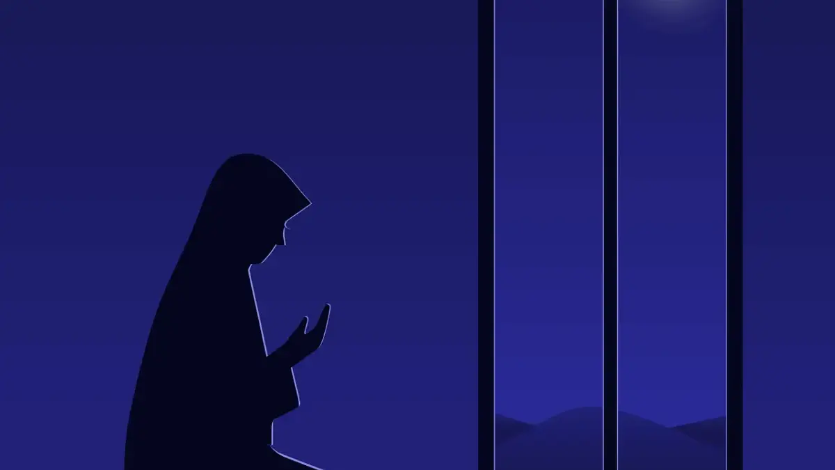 Doa Setelah Sholat Tahajud