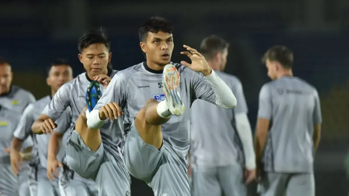 Rachmat Irianto Persebaya