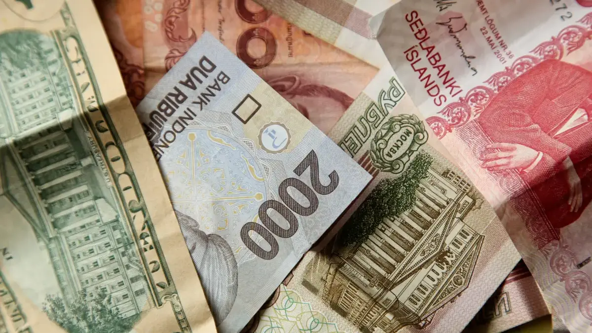 Ilustrasi Rupiah