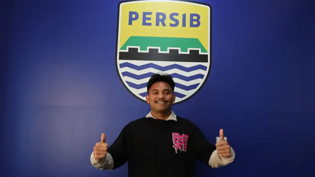 Saddil Ramdani Persib