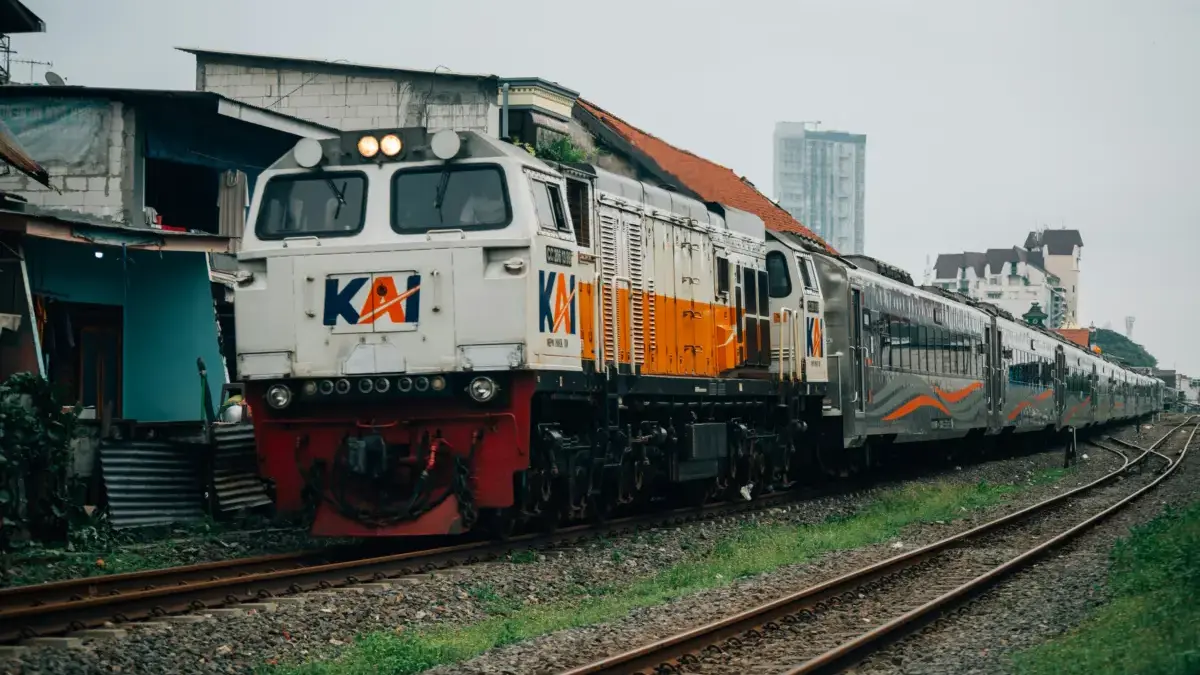 Diskon Kereta bandung