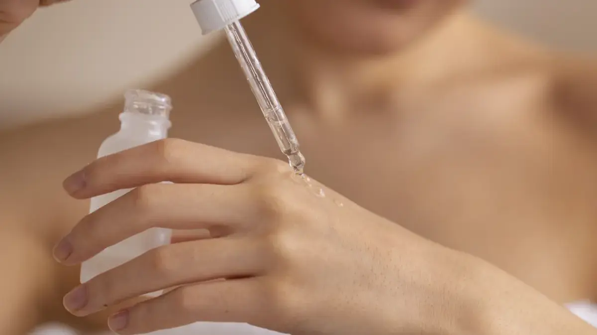 Ilustrasi Produk Serum