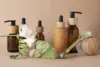 Ilustrasi Skincare Product