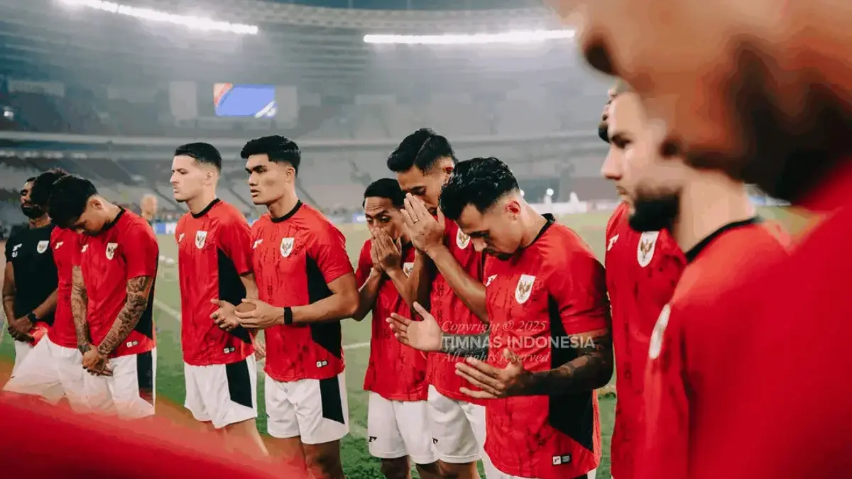 Skuad Timnas Indonesia