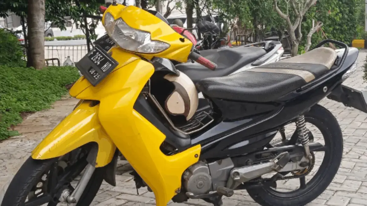 4 Motor Bebek Tangguh yang Pernah Menguasai Jalanan Indonesia