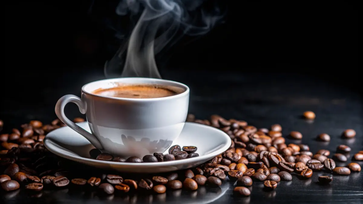 Ilustrasi Kopi