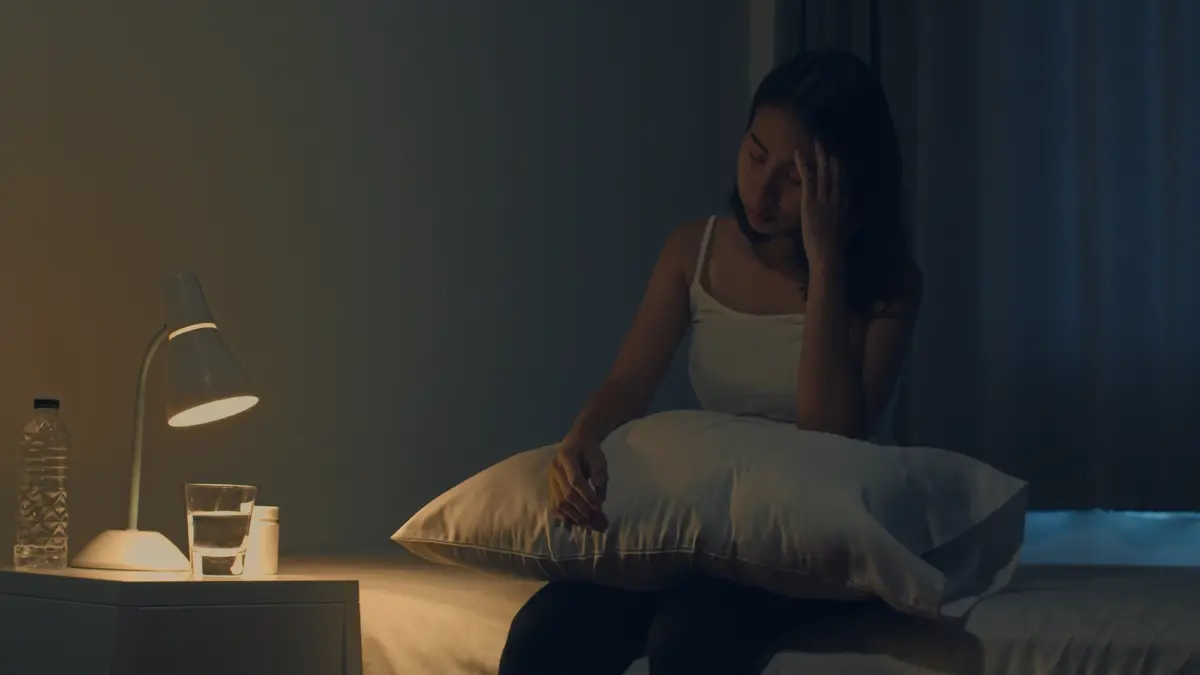 Penyebab Susah Tidur yang Perlu Kamu Waspadai, Jangan Diabaikan!