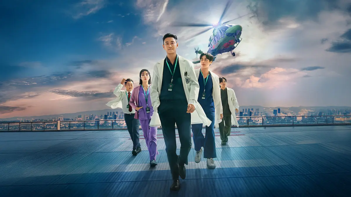Rekomendasi Drama Korea Terbaru 2025