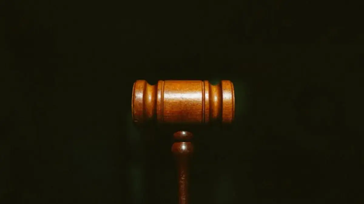 Ilustrasi sidang